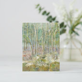 冬林 ポストカード (スタンド正面)