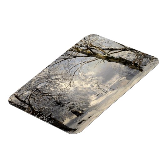 冬林 マグネット (左側)