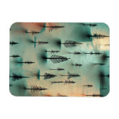 冬林 マグネット (横)