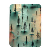 冬林 マグネット (縦)