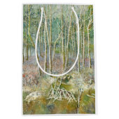 冬林 ミディアムペーパーバッグ (正面)