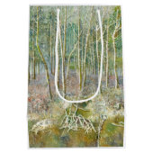 冬林 ミディアムペーパーバッグ (裏面)