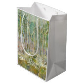 冬林 ミディアムペーパーバッグ (裏面アングル)