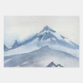 冬林 ラッピングペーパーシート (正面)