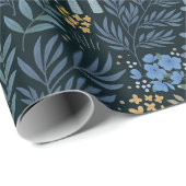 冬林 ラッピングペーパー (ロールコーナー)