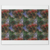 冬林 ラッピングペーパー (フラット)