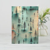 冬林 招待状 (スタンド正面)