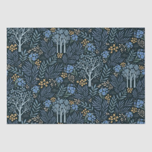 冬林 薄葉紙 (正面)