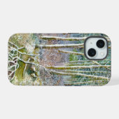 冬林 iPhone 15ケース (裏面横)