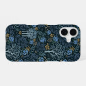 冬林iPhone / iPadケース iPhone 16ケース (裏面横)
