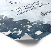 冬林mom-osaバーポスター ポスター (角)