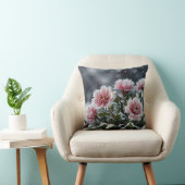 冬植物学 クッション (椅子)