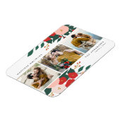 冬植物学 |休日の写真 マグネット (左側)