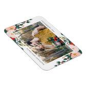 冬植物学 |休日の写真 マグネット (右側)