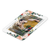 冬植物学 |休日の写真 マグネット (左側)