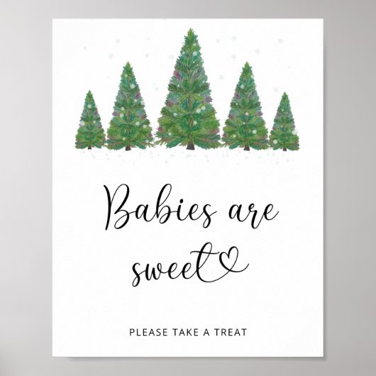 冬樹のベビーは汗だ ポスター (正面)