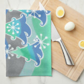 冬樹キッチンタオル キッチンタオル (四つ折り)