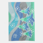 冬樹キッチンタオル キッチンタオル (縦)