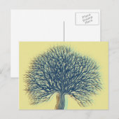 冬樹 ポストカード (正面/裏面)