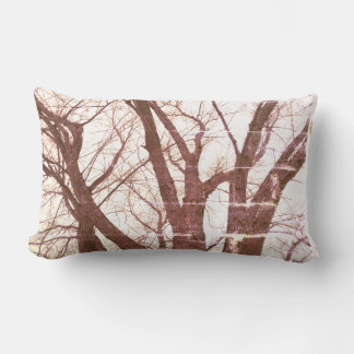 冬樹 ランバークッション