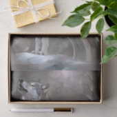 冬歌の切り離し 薄葉紙 (ギフト)