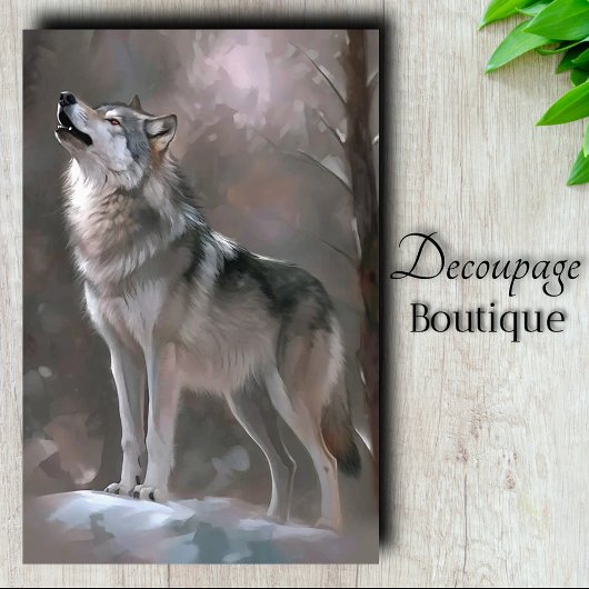 冬歌の切り離し 薄葉紙