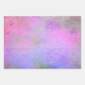 冬水彩包み紙 ラッピングペーパーシート (正面2)