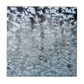 冬氷柱 タイル (正面)