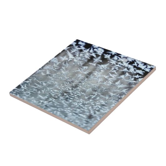 冬氷柱 タイル (側面)