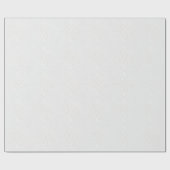 冬氷結晶シルバーグレーラッピング紙 ラッピングペーパー (フラット)