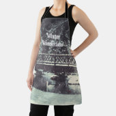 冬池 エプロン (インサイチュ)