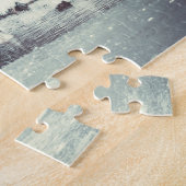 冬池 ジグソーパズル (側面)