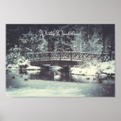 冬池 ポスター (正面)