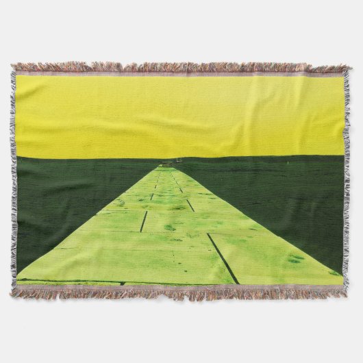 冬海 スローブランケット (正面)