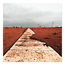 冬海 フォトプリント           