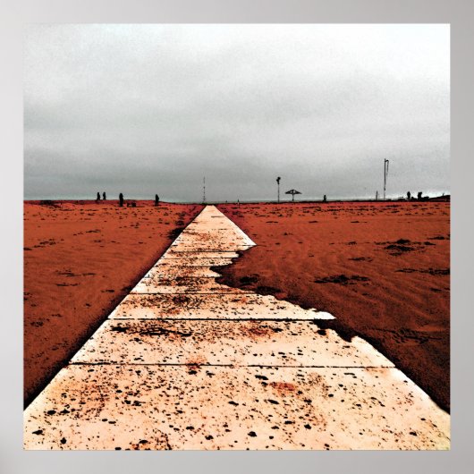 冬海 ポスター (正面)