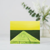 冬海 ポストカード (スタンド正面)