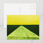 冬海 ポストカード (正面/裏面)