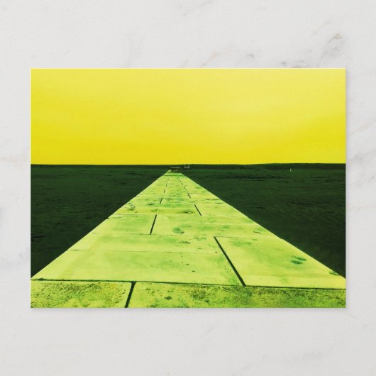 冬海 ポストカード (正面)