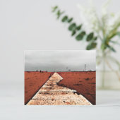 冬海 ポストカード (スタンド正面)