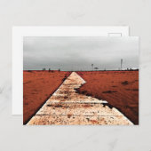 冬海 ポストカード (正面/裏面)