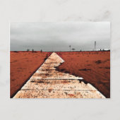 冬海 ポストカード (正面)