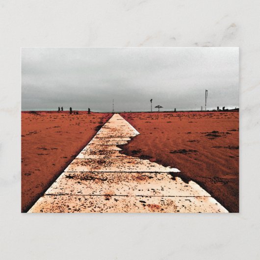 冬海 ポストカード (正面)