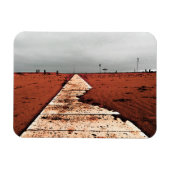 冬海 マグネット (横)