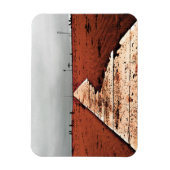 冬海 マグネット (縦)