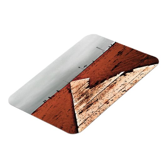 冬海 マグネット (左側)