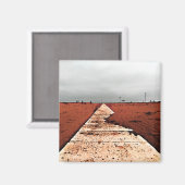 冬海 マグネット (正面/裏面)