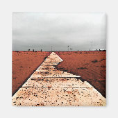 冬海 マグネット (正面)