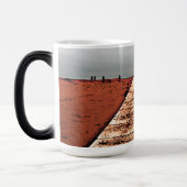 冬海 モーフィングマグカップ (左)