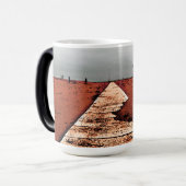 冬海 モーフィングマグカップ (正面左)